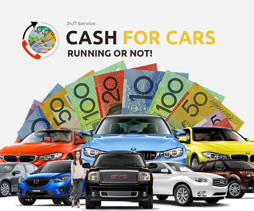 Cash For Scrap Cars Perth removal